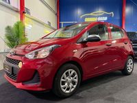 Gebraucht Hyundai i10 Classic 67 PS (49 kW) 2017 Rot Kleinwagen