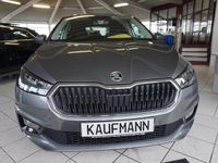 Gebraucht Skoda 110 R Style 110 PS (80 kW) 2023 Grau Limousine