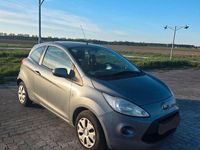 Second-hand Ford Ka 70 CP (51 kW) 2009 Gri Hatchback