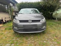 Brugt VW Polo 90 HK (66 kW) 2015 Grå Hatchback