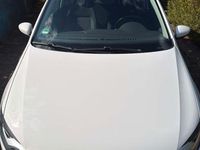 Gebraucht VW Polo Trendline 60 PS (44 kW) 2010 Weiß Kleinwagen