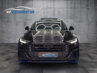 Gebraucht Audi Q8 S-Line 286 PS (210 kW) 2019 Schwarz SUV