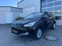 Gebraucht Ford Kuga Titanium 179 PS (131 kW) 2016 Schwarz SUV