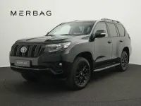 Gebraucht Toyota Land Cruiser TEC-Edition 204 PS (150 kW) 2024 Schwarz SUV