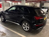 Gebraucht Audi Q5 S-Line 286 PS (210 kW) 2022 Schwarz SUV