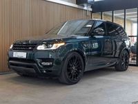 Gebraucht Land Rover Range Rover Sport HSE Dynamic 510 PS (375 kW) 2016 Grün SUV