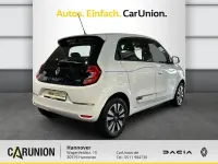 Gebraucht Renault Twingo Intens 60 kW (82 PS) 2022 Weiss Kleinwagen