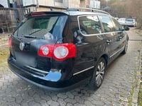 Gebraucht VW Passat 140 PS (102 kW) 2009 Schwarz Kombi
