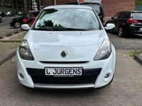 Gebraucht Renault Clio III 75 PS (55 kW) 2012 Weiß Kleinwagen