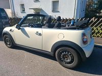 Gebraucht Mini Cooper Cabriolet 98 PS (72 kW) 2012 Beige Cabrio