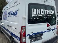 Gebraucht Renault Master 125 PS (91 kW) 2014 Weiß Van