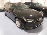 Gebraucht Audi A4 Basis 150 PS (110 kW) 2022 Schwarz Kombi