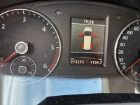 Gebraucht VW Sharan 177 PS (130 kW) 2013 Grau Van / Kleinbus