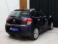 Gebraucht Citroën C3 SELECTION 82 PS (60 kW) 2013 Blau Kleinwagen
