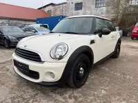 Używany Mini ONE 75 KM (55 kW) 2012 Biały Hatchback