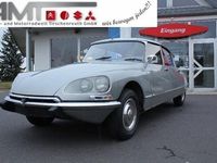 Gebraucht Citroën DS 116 PS (85 kW) 1970 Andere farbe metallic Limousine