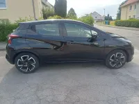 Gebraucht Nissan Micra N-Way 92 PS (67 kW) 2022 Schwarz Kleinwagen