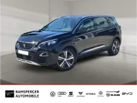 Gebraucht Peugeot 5008 131 PS (96 kW) 2020 Schwarz SUV