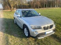 Gebraucht BMW X1 143 PS (105 kW) 2011 Silber SUV