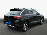 Gebraucht VW T-Roc Goal 150 PS (110 kW) 2025 Deep black perleffekt SUV