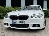 Gebraucht BMW 520 Shadowline 190 PS (139 kW) 2016 Alpinweiss iii Kombi