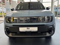 Neu Renault 4 E-Tech Komfort 110 kW (150 PS) 2025 Kumulusblau, black pearlschwarz metallic (blau) SUV