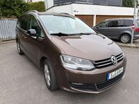 Second-hand VW Sharan 140 CP (102 kW) 2012 Maro Monovolum