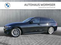 Gebraucht BMW 320 Comfort Edition 190 PS (139 kW) 2025 Schwarz Kombi