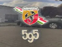 Gebraucht Abarth 595C 146 PS (107 kW) 2019 Schwarz Cabrio