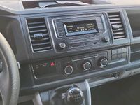 Gebraucht VW Transporter 102 PS (75 kW) 2019 Weiß Van