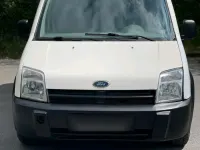 Occasion Ford Transit 75 ch (55 kW) 2004 Blanc Van