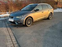 Second-hand Seat Leon ST 150 CP (110 kW) 2016 Gri Break