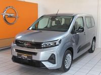 Gebraucht Opel Combo Life 110 PS (80 kW) 2024 Grau Van / Kleinbus