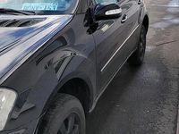 Gebraucht Mercedes ML280 190 PS (139 kW) 2006 Schwarz SUV