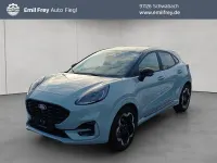 Neu Ford Puma ST-Line X 125 PS (91 kW) 2026 Grau SUV