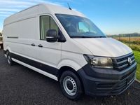 gebraucht VW Crafter 35 Kasten TDi DSG Maxi lang L4H3 KLIMA