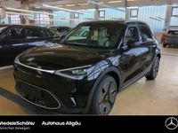 Gebraucht Smart #1 Premium 200 kW (272 PS) 2024 Meta black (metallic) SUV