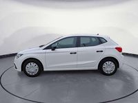Gebraucht Seat Ibiza Reference 80 PS (58 kW) 2021 "candy" weiss Kleinwagen