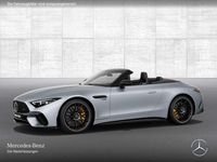 Gebraucht Mercedes SL63 AMG AMG 816 PS (600 kW) 2025 Silber Cabrio
