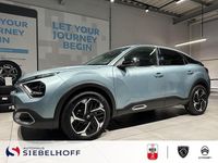 Gebraucht Citroën C4 PureTech 131 PS (96 kW) 2023 Island blau Limousine