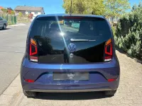 Gebraucht VW up! Sound 60 PS (44 kW) 2017 Blau Kleinwagen
