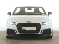 Gebraucht Audi TT Sport 400 PS (294 kW) 2024 Gletscherweiß metallic Cabrio