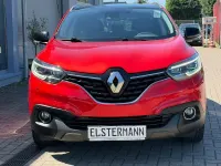 Gebraucht Renault Kadjar Crossborder 131 PS (96 kW) 2017 Rot SUV