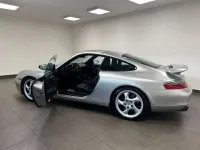Gebraucht Porsche 911 Carrera 300 PS (220 kW) 2001 Silber Coupé