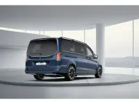 Gebraucht Mercedes V300 Avantgarde 237 PS (174 kW) 2025 Blau Van / Kleinbus