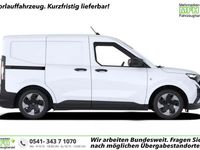 Neu Ford Courier Trend 100 kW (136 PS) 2025 Frozen white Van / Kleinbus