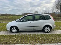 Gebraucht Ford C-MAX Trend 90 PS (66 kW) 2008 Grau Van / Kleinbus