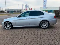 Gebraucht BMW 325 218 PS (160 kW) 2005 Silber Limousine