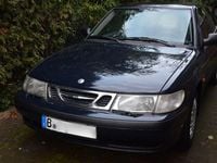 Gebraucht Saab 9-3 131 PS (96 kW) 2000 Blau Coupé