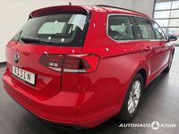 Gebraucht VW Passat Business 122 PS (89 kW) 2023 Rot Kombi
